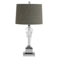thumbnail image 1 of Aspire 4592 Lampe de Table en Cristal de Candace, 1 of 1