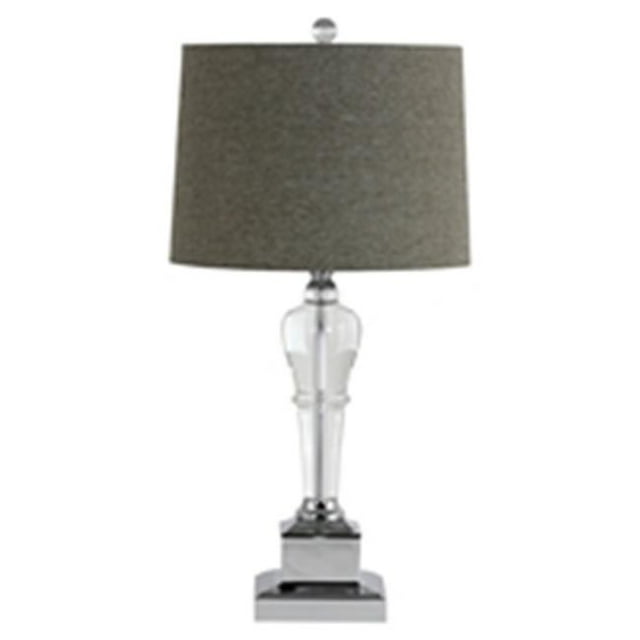 Aspire 4592 Lampe de Table en Cristal de Candace