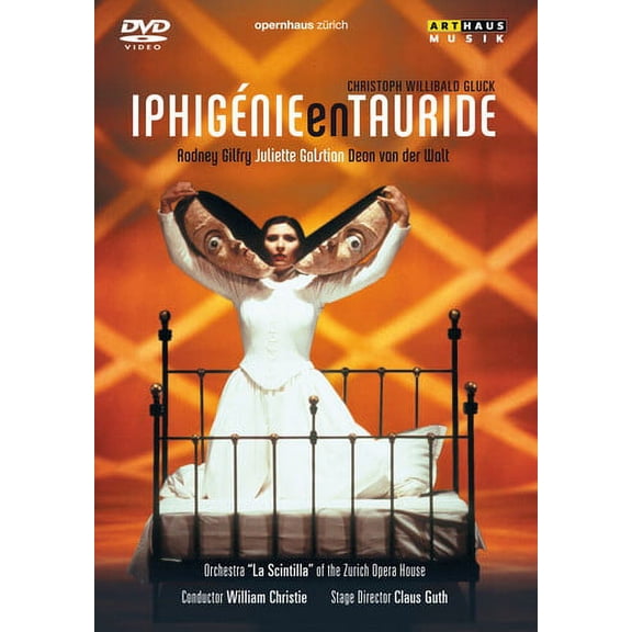 Iphigenie en Tauride (DVD), Arthaus Musik, Music & Performance