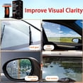 thumbnail image 5 of Glass Oil Film Remover Kit, 100ml Cleaner with 120ml Supplement, 5 of 7