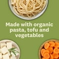 thumbnail image 3 of Amy's Soup, Vegan, No Chicken Noodle Soup, Made with Organic Vegetables, 14.1 Ounce ( Pack of 2 ), 3 of 5