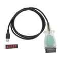 thumbnail image 2 of ELS27 OBD2 Diagnostic Cable - Replacement for Ford Focus CMax Mondeo, 2 of 22