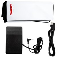 Janome MC6650 Sewing and Quilting Machine