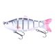 thumbnail image 1 of Pesca Knotty Fish 10cm18g Anzuelos falsos multisegmento en caja Anzuelos duros Wmkox8yii jkg768, 1 of 1