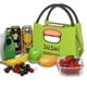 thumbnail image 3 of Easygdp Fresh Sushi Bolsa de Almuerzo Insulada Reutilizable, Bolsa de Mano y Bandolera para Oficina, Trabajo, Viajes, 3 of 6