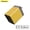 Yellow, variant on 65W GaN Retractable Wall Charger, Built-in USB-C Cable Dual Port PD PPS Fast Charging for iPhone 17 Pro Max, Galaxy S24, and Android Devices