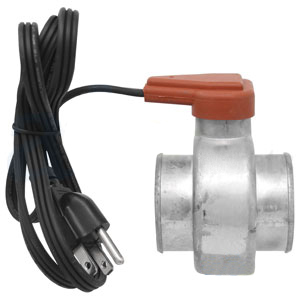 New Universal Lower Radiator Hose Engine Block Heater 600 Watts with 2 ID  - Walmart.com