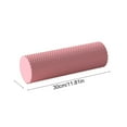 thumbnail image 3 of Foam Roller under $5! Bzdzmqm Foam Solid Yoga Column, EVA Material Massage Roller Barre Pilates Stick, Fitness Foam Roller, Muscle Recovery Tool, 3 of 6