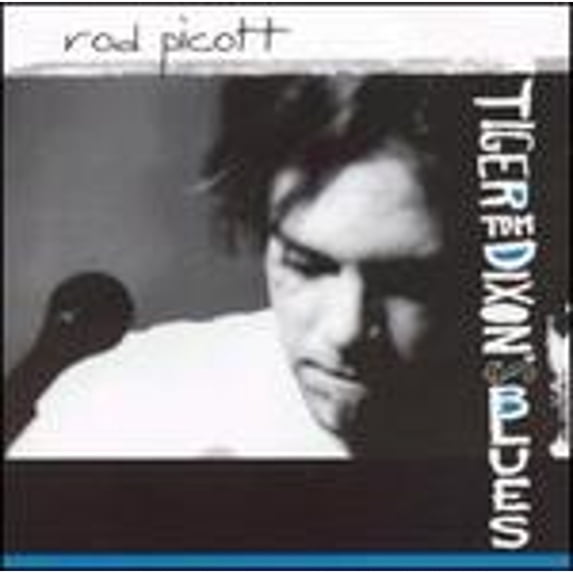 Pre-Owned Tiger Tom Dixon's Blues (CD 0783707348322) by Rod Picott