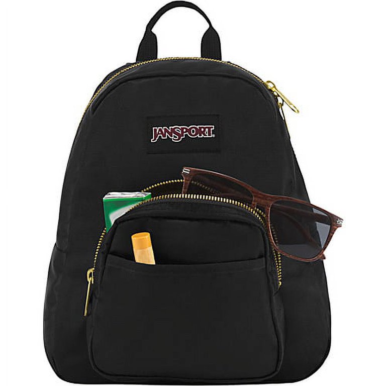 JanSport Half Pint Backpack, Black