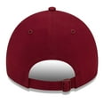 thumbnail image 4 of Women's New Era Cardinal Arizona Cardinals Color Pack 9TWENTY Adjustable Hat, 4 of 6