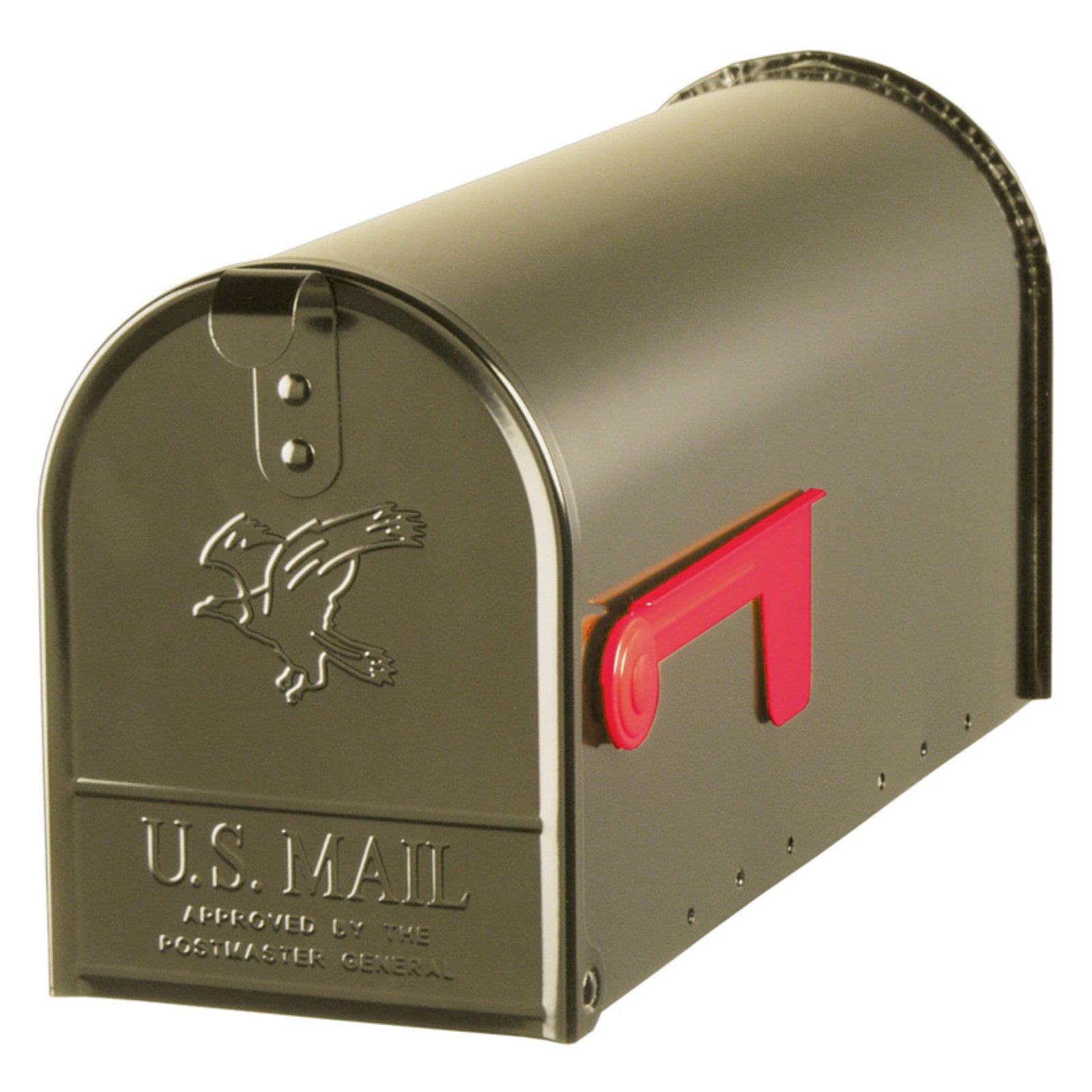 MAILBOX RURAL TIELITEBRZ (Pack of 1)