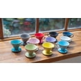 thumbnail image 2 of Hario VDC-02R V60 02 Ceramic Coffee Dripper, 2 of 6