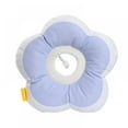 thumbnail image 1 of Cat Recovery Collar, Soft Elizabeth Pet Cone Adjustable Protective Wound Healing Cone After Surgery, Cute Flower Neck Pillow Prevent from Licking, Biting, Scratching Headgear for Dogs, 1 of 14