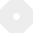 thumbnail image 4 of 24"OD x 5"ID x 9 1/2"C x 1"P Westin Architectural Grade PVC Contemporary Ceiling Medallion, 4 of 11