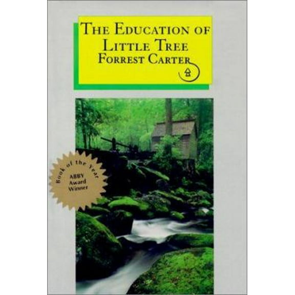 Pre-Owned The Education of Little Tree Publisher: University of New Mexico Press; 25th anniversary edition (Hardcover) 0826312330 9780826312334