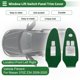 thumbnail image 2 of Cubierta del panel del interruptor de ventana para Nissan 370Z Z34 2009‑2020, 2 of 6