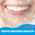 thumbnail image 5 of Mentos Pure Fresh Sugar-Free Fresh Mint Xylitol Chewing Gum, 120 Count Resealable Bag, 5 of 11