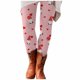 thumbnail image 1 of Gibobby Día San Valentín Mujeres Entrenamiento cuerpo entero Correr Medias deportivas Levantamiento glúteos Pantalones yoga Estilo Leggings impresos Pantalones yoga cintura alta(Multicolor, S), 1 of 5