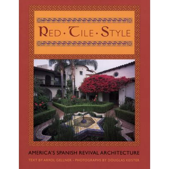 Pre-Owned Red-Tile Style (Hardcover) 0670030503 9780670030507