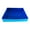 Quadrate Blue, variant on Sandbox for Kids Sand Box Sand Table Toys Children Outdoor Games Beach Toy Boy Girl Gift 18.9×18.9in