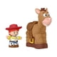thumbnail image 2 of Figuras para Bebés Mattel Little People Jessie & Tiro al Blanco, 2 of 7