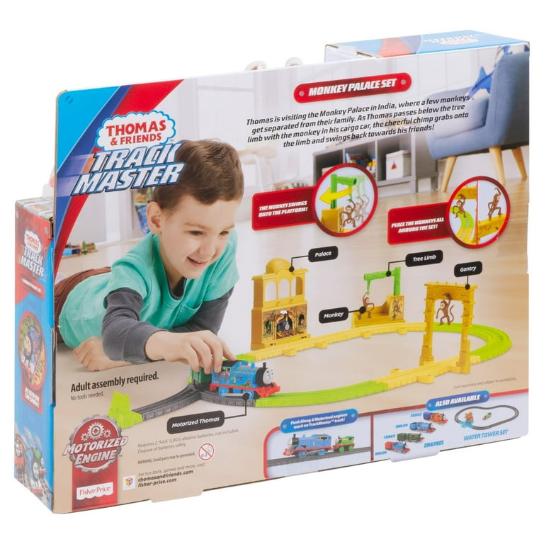 Thomas cheap monkey palace