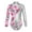 Silver, variant on iEFiEL Kids Girls Long Sleeve Cutout Back Dance Leotard Gymnastics Yoga Unitard Biketard Pink 6