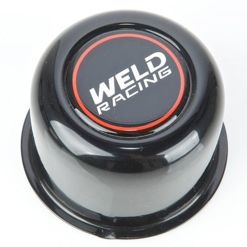 Weld Racing Black Center Cap 5 Lug Application