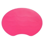 Gummi Mats-Set:Pink & Green