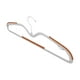 thumbnail image 2 of RKSTN Coat hangers Short Neck Hanger Non-slip Thickened Clothes Hanger Household Storage Rack Plastic Hanger Creates The Hanger Space Saving Wardrobe Universal Hanger, 2 of 8