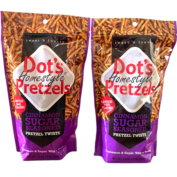 Dots Pretzels Canada