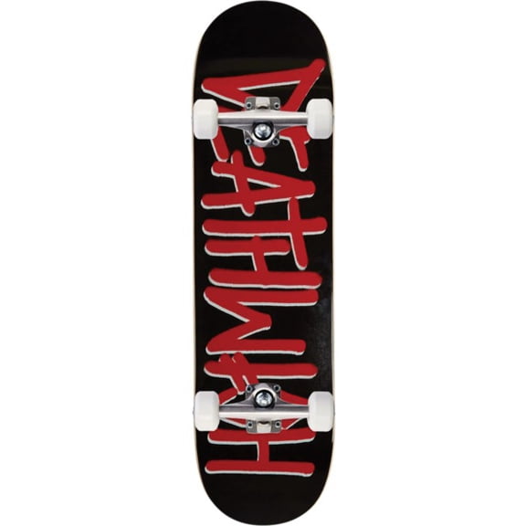 Deathwish Skateboards Deathspray Complete Skateboard - 8.25" x 32"