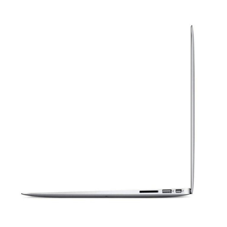 Apple MacBook Air, 11.6-inch, Intel Core i5, 4GB RAM, Mac OS, 128GB SSD,  Special Bundle Includes: Black Case, Wireless Mouse, Bluetooth Headset, 