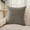 Gray83, variant on Tuvgenk 18x18 Decorative Pillow Covers Green Stain Protection Pillow Covers Square Soft Decorative Couch Pillow Covers