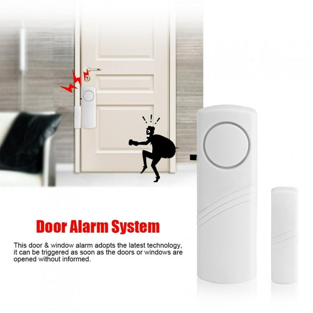 Walmart door hot sale security alarm