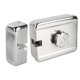 thumbnail image 4 of Cerradura electrónica con Control remoto, sistema de Control de acceso con cerradura de puerta de seguridad para el hogar, entrada inalámbrica sin llave, enchufe estadounidense de 110-240V, 4 of 10