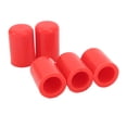 thumbnail image 3 of Intake Vacuum Hose Cover, Portable Car Vacuum Hose  Practical Great Reliability 16mm Inner Diameter Silicone  For Maintenance Black,Red,Blue, 3 of 8