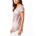 thumbnail image 3 of Alternative Women's Origin Short-Sleeve Soft T-Shirt Blush X-Large, 3 of 3