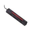 thumbnail image 4 of Aquarium Heater, Quartz Glass Fish Tank Heater Power Saving Explosion Proof With Thermostatic Protective Cover For Aquarium US Plug 110V, 4 of 8