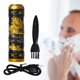 thumbnail image 5 of Afeitadora eléctrica inalámbrica de carga rápida, recortadora de barba portátil recargable por USB, herramienta de limpieza Facial para el , Baoblaze Afeitadora eléctrica, 5 of 8