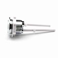 thumbnail image 2 of 2PCS Toilet Flush Button Replaces 38mm Double-Button Switch Round Button Toilet Flush Button, 2 of 5