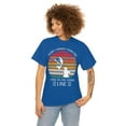 thumbnail image 2 of Fishing Sorry I Missed Your Call I was On The Other Line Fishing T-Shirt, 2 of 6