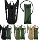 thumbnail image 2 of Mochila deportiva de hidratación, bolsa de agua de nailon resistente al agua con vejiga de 3 litros para senderismo, ciclismo y escalada, 2 of 2