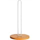 thumbnail image 1 of White / Natural Paper Towel Holder, 1 of 5