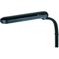 thumbnail image 4 of OttLite Tattoo Artist 24 Watt Floor Lamp with Flexible Neck and Weighted Base, Black, 4 of 8