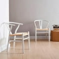 thumbnail image 2 of Heavenly Collection Wood Dining Chair SET OF 2, 2 of 9