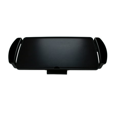 Brentwood Nonstick Electric Griddle with Drip Pan, Black, One Size (TS819)