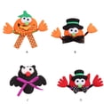 thumbnail image 3 of Broche brillante de estilo de dibujos animados de Halloween para niños, alfiler de pecho portátil para fiesta, insignia de pecho para banquete, Automoción decorativa y accesorios Cara sonriente Speravity VI017279-01, 3 of 6
