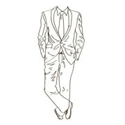 QueenLine (Blazer+Pants+Vest) Grey Men Suit Slim Fit Jacket With Black Tuxedo Custom Made Blazer Wedding Groom Suits costume homme